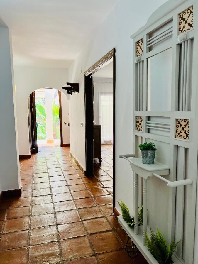 Villa Aljaral, Espectacular,Piscina,Chimenea, Climatizacion, Wifi Cordoba Exterior photo