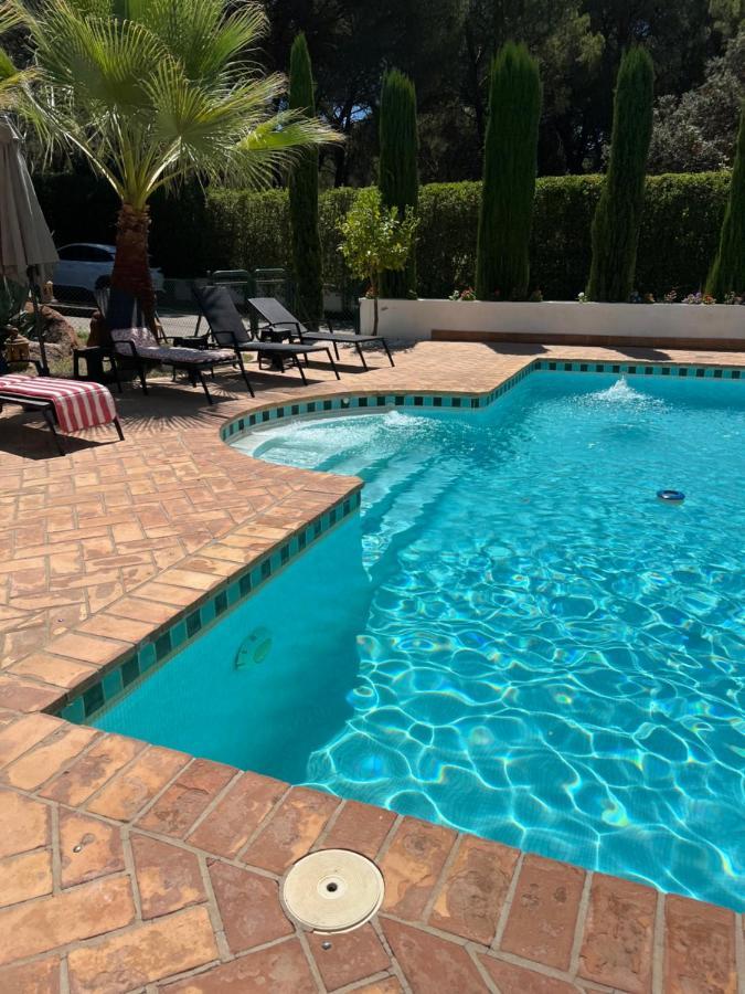 Villa Aljaral, Espectacular,Piscina,Chimenea, Climatizacion, Wifi Cordoba Exterior photo