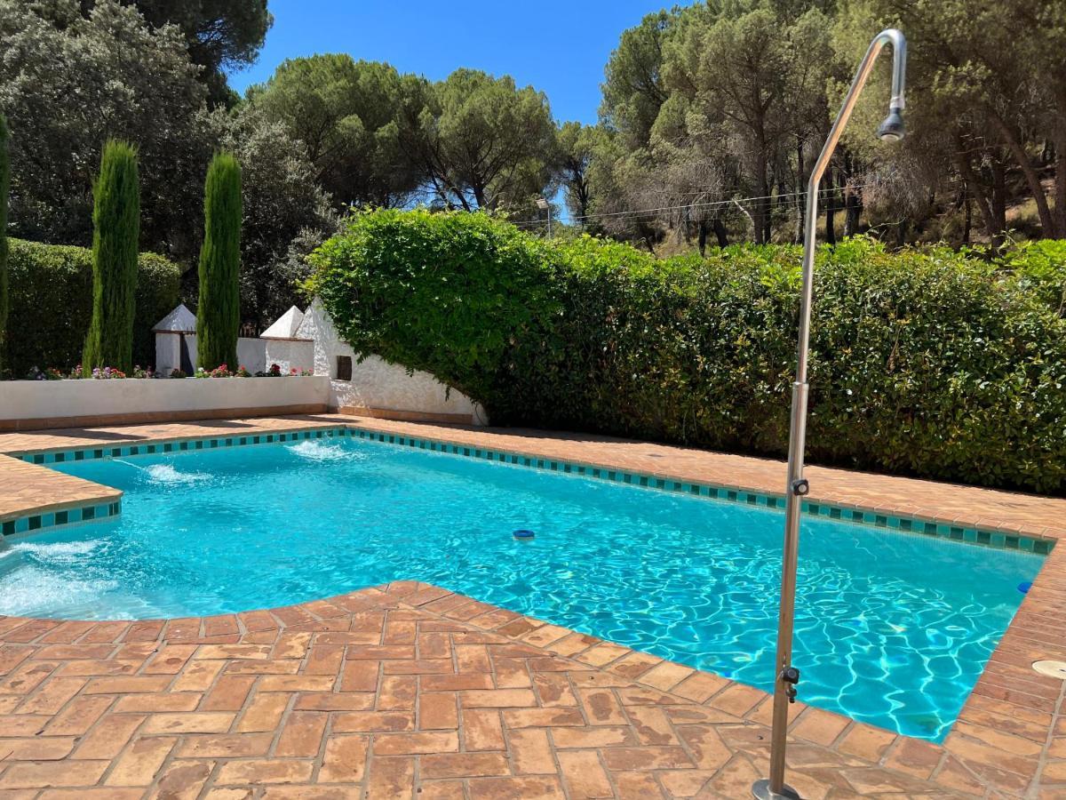Villa Aljaral, Espectacular,Piscina,Chimenea, Climatizacion, Wifi Cordoba Exterior photo
