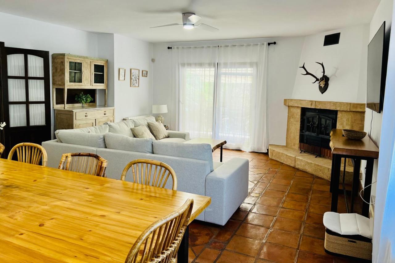 Villa Aljaral, Espectacular,Piscina,Chimenea, Climatizacion, Wifi Cordoba Exterior photo